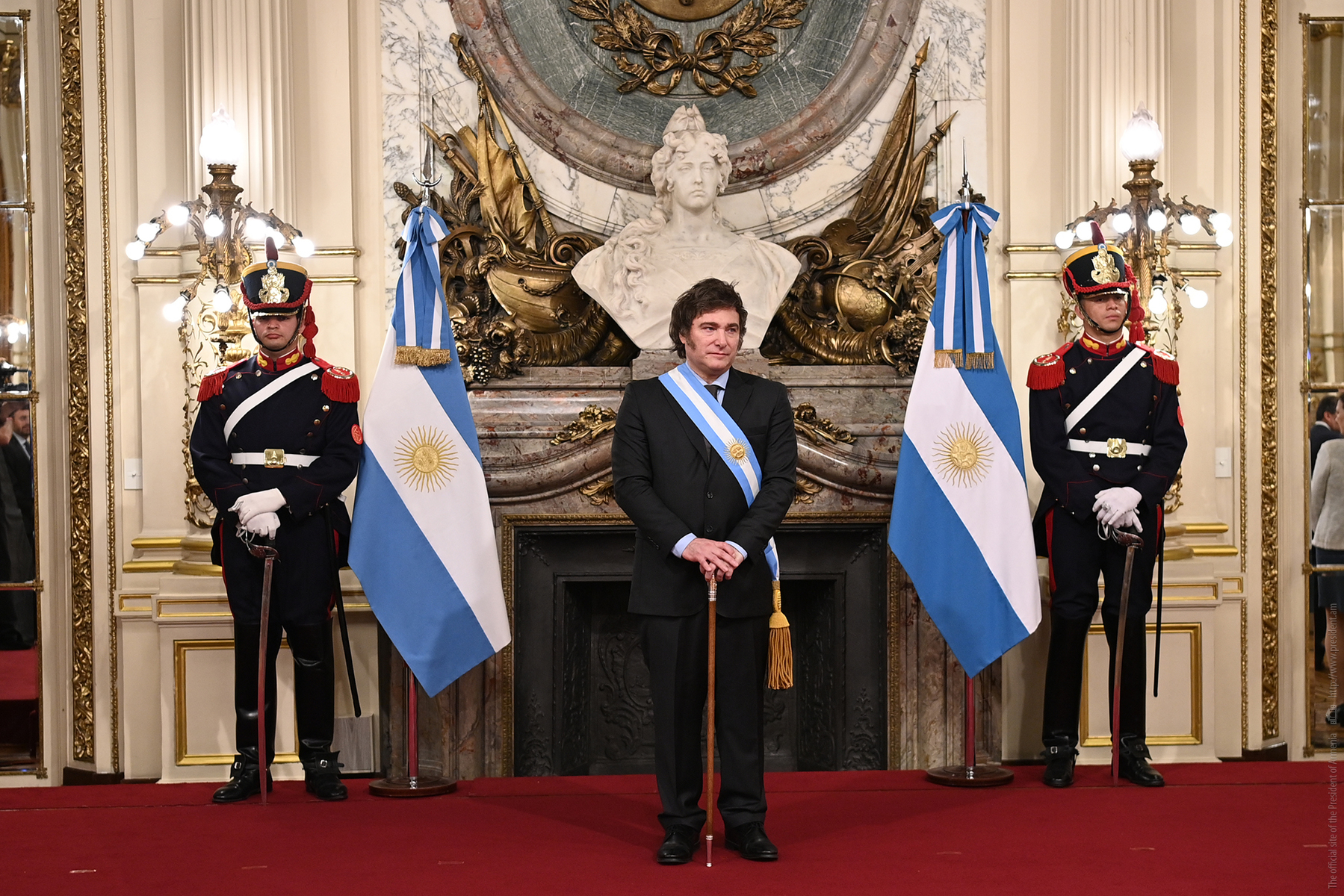 Milei è il nuovo presidente dell’Argentina